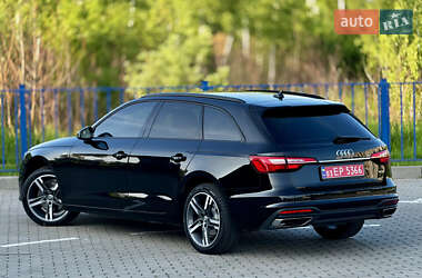 Универсал Audi A4 2020 в 