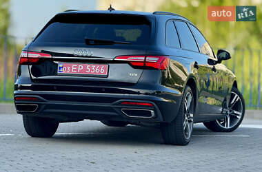 Универсал Audi A4 2020 в 