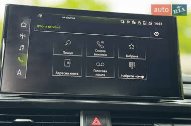 Универсал Audi A4 2020 в 