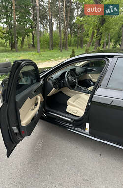 Audi A4 2017