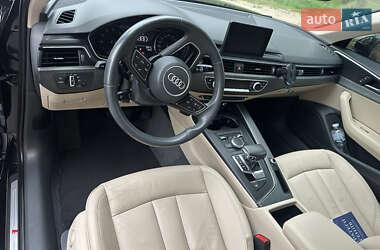 Седан Audi A4 2017 в 