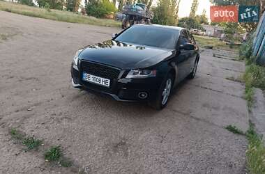 Audi A4 2011 Audi A4 2011