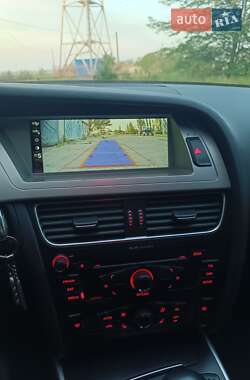 Седан Audi A4 2011 в 