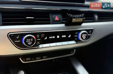Универсал Audi A4 2016 в 