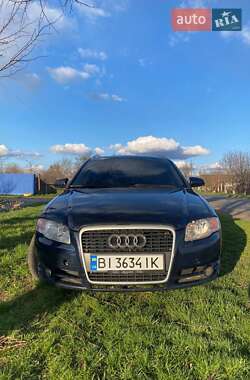 Универсал Audi A4 2005 в 