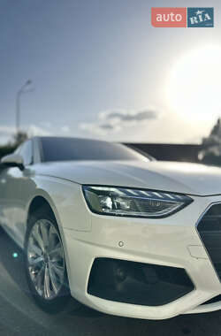 Audi A4 2021 Audi A4 2021
