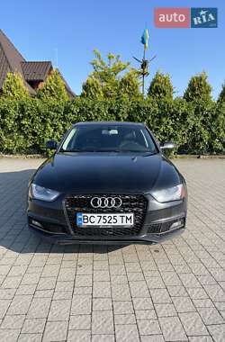 Седан Audi A4 2014 в Стрые