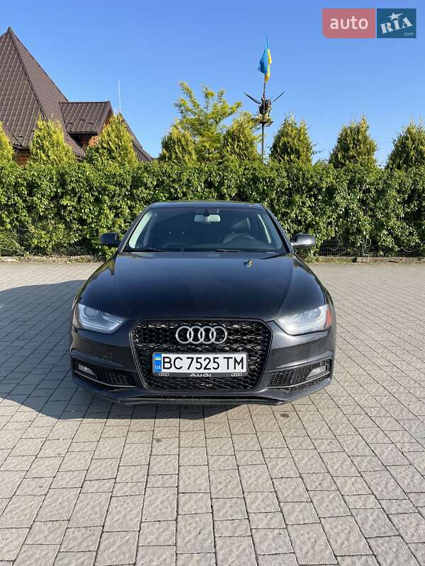 Седан Audi A4 2014 в 