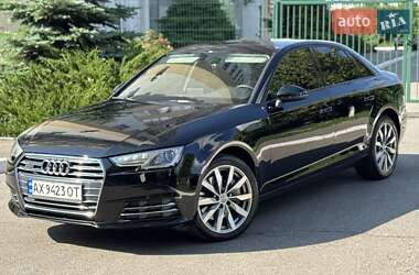 Audi A4 2016