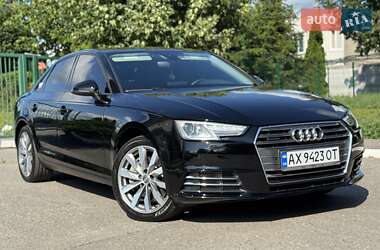 Audi A4 2016 Audi A4 2016