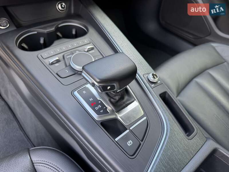 Седан Audi A4 2016 в Харькове