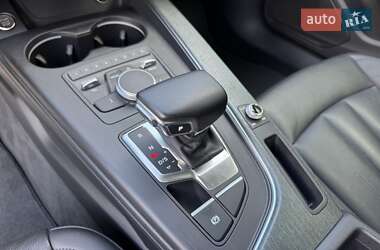 Седан Audi A4 2016 в 