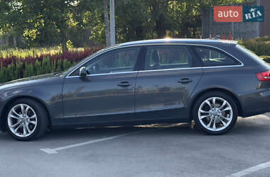 Универсал Audi A4 2010 в 