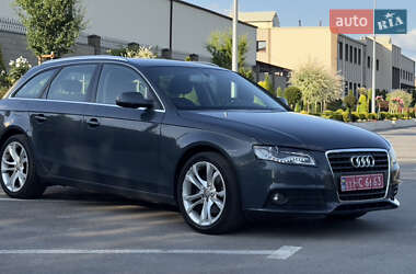 Универсал Audi A4 2010 в 