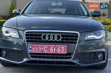 Универсал Audi A4 2010 в 