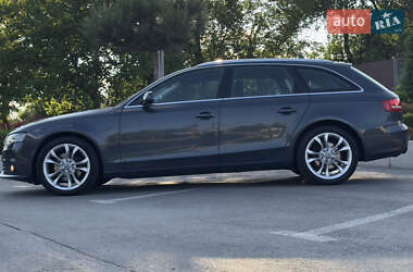 Универсал Audi A4 2010 в 