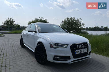 Седан Audi A4 2014 в 