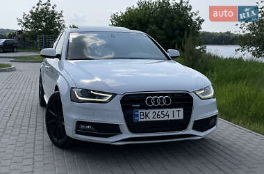 Audi A4 2014 Audi A4 2014