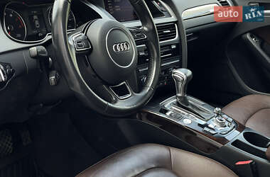 Седан Audi A4 2014 в 