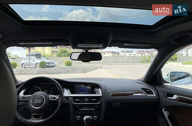 Седан Audi A4 2014 в 