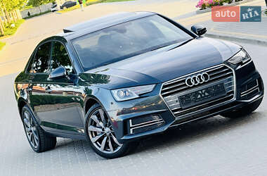 Седан Audi A4 2016 в 
