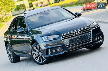 Audi A4 2016 Audi A4 2016