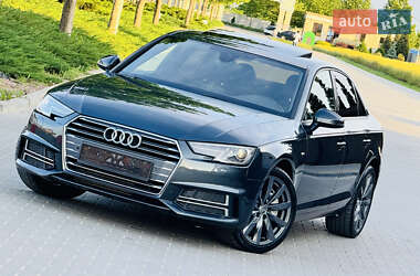 Седан Audi A4 2016 в 