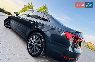 Седан Audi A4 2016 в 