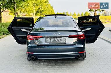 Седан Audi A4 2016 в 