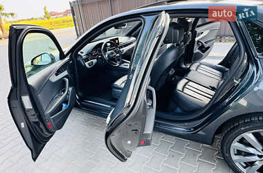 Седан Audi A4 2016 в 