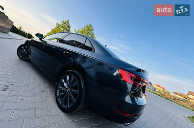 Седан Audi A4 2016 в 