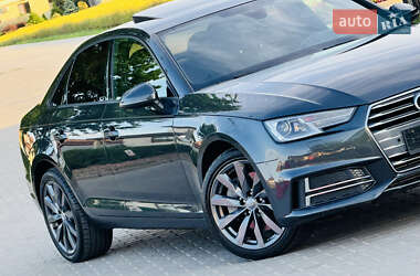 Седан Audi A4 2016 в 