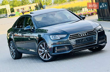 Седан Audi A4 2016 в 