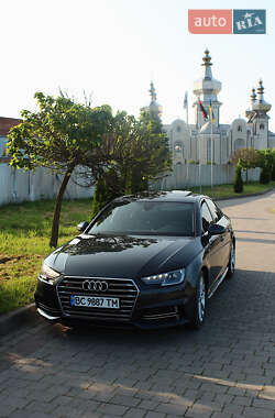 Audi A4 2019 Audi A4 2019