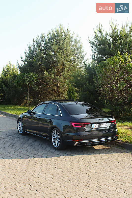 Седан Audi A4 2019 в Львове фото 2 Седан Audi A4 2019 в Львове