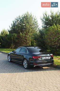 Седан Audi A4 2019 в 