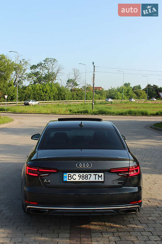 Седан Audi A4 2019 в Львове фото 6 Седан Audi A4 2019 в Львове