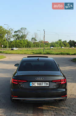 Седан Audi A4 2019 в 