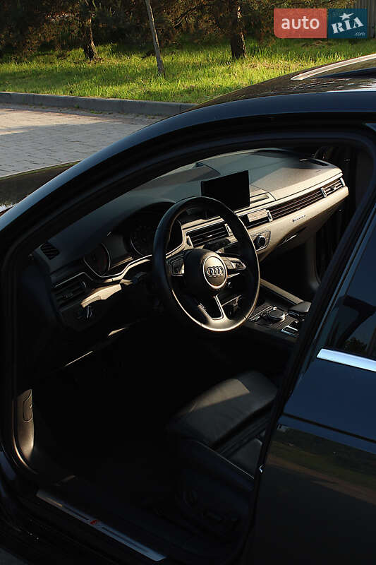 Седан Audi A4 2019 в Львове фото 9 Седан Audi A4 2019 в Львове