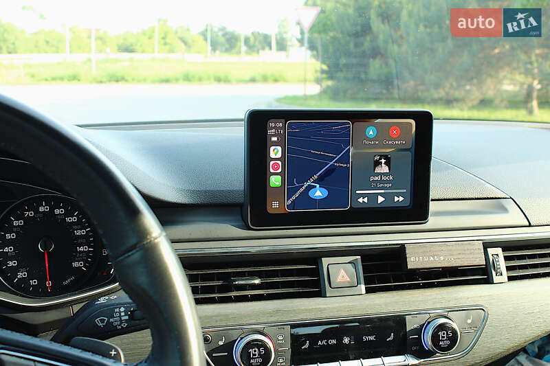 Седан Audi A4 2019 в Львове фото 15 Седан Audi A4 2019 в Львове