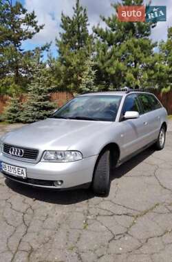 Универсал Audi A4 2001 в Жмеринке