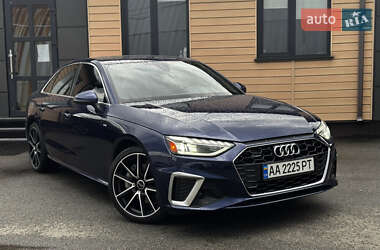 Audi A4 2021 Audi A4 2021