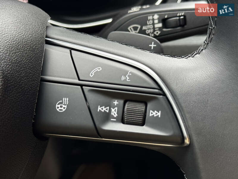Седан Audi A4 2021 в Києві