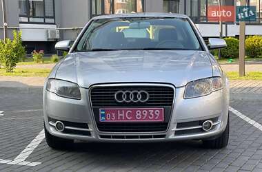 Седан Audi A4 2005 в 