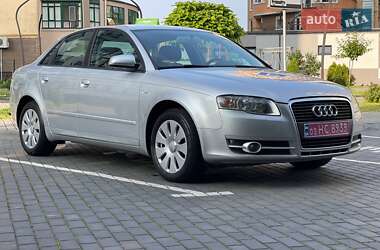 Седан Audi A4 2005 в 