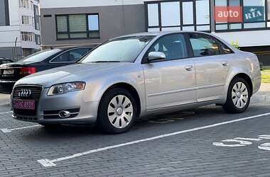 Седан Audi A4 2005 в 