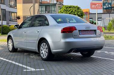 Седан Audi A4 2005 в 