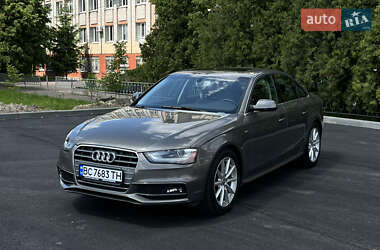 Audi A4 2014 Audi A4 2014