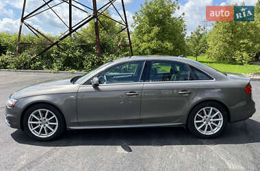 Седан Audi A4 2014 в 
