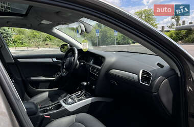 Седан Audi A4 2014 в 